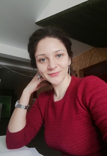 Моя фотография - Анна, 35 из Ставрополь (@anna154634)