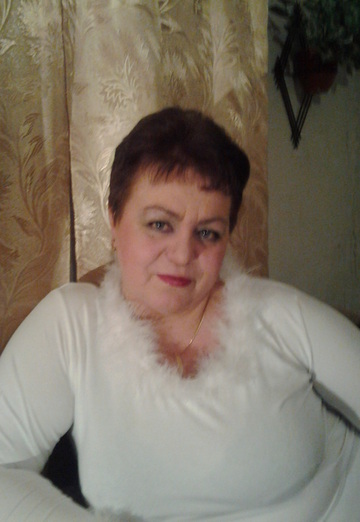 My photo - Tanyusha, 60 from Lutsk (@tanusha2427)