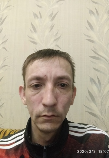 My photo - Sergey, 40 from Belogorsk (@sergey866224)