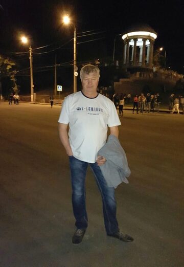 Моя фотография - Влад, 54 из Волжский (Волгоградская обл.) (@vlad128543)