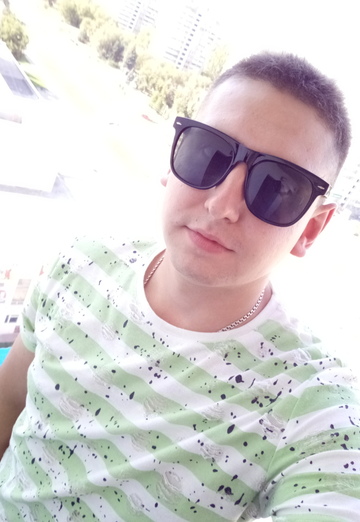 Моя фотография - Pavel, 32 из Волгоград (@pavel126681)