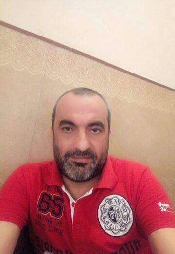 My photo - Arman, 49 from Rostov-on-don (@arman21541)
