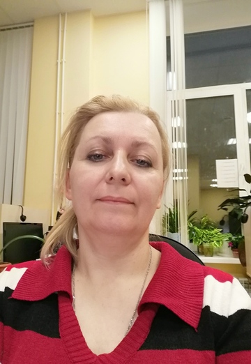 My photo - Irina, 52 from Nizhny Novgorod (@irina248395)