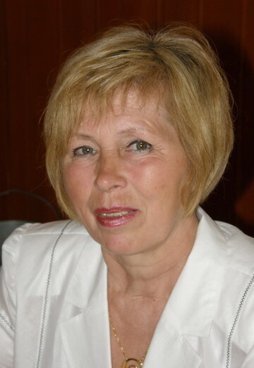 My photo - Olga, 71 from Mykolaiv (@olga192177)