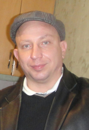 My photo - Sergey, 45 from Obninsk (@sergey1064958)