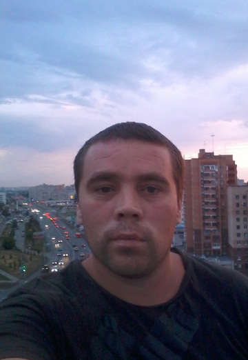 Моя фотография - Артур Тихонов, 43 из Ейск (@arturtihonov1)