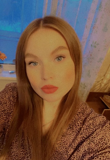 My photo - Anna, 25 from Novokuznetsk (@anna269518)