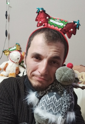 Моя фотография - Рафаиль, 38 из Пугачев (@rafail1062)