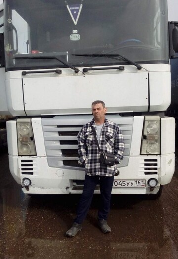 My photo - Roman, 52 from Rostov-on-don (@roman170908)