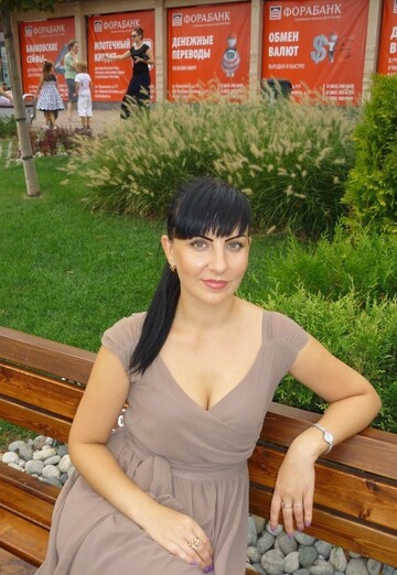 Моя фотография - Марина, 41 из Аксай (@marina180376)