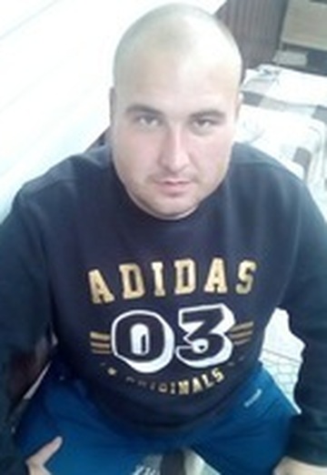 Моя фотография - Евгений, 33 из Саратов (@evgeniy239047)