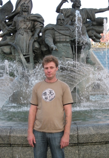 Моя фотография - Сергей, 52 из Полтава (@id448683)