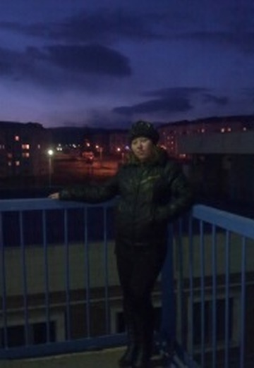 Моя фотография - Лариса, 34 из Северобайкальск (Бурятия) (@larisa3512)