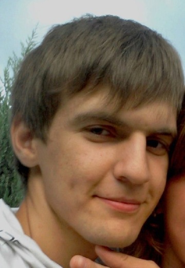 Моя фотография - Сергей, 32 из Донецк (@sergey565663)