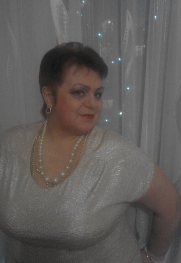 My photo - Tanya, 60 from Lutsk (@tanya50767)