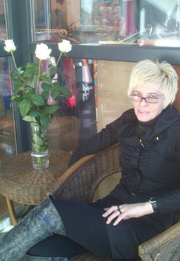 Mein Foto - alla gontscharowa, 59 aus Riga (@allagoncharova)