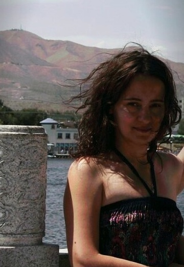 My photo - Olesya, 41 from Pavlovsk (@olesya27131)
