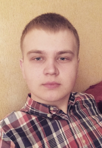 My photo - Aleksandr, 26 from Chervonograd (@kashyba0)