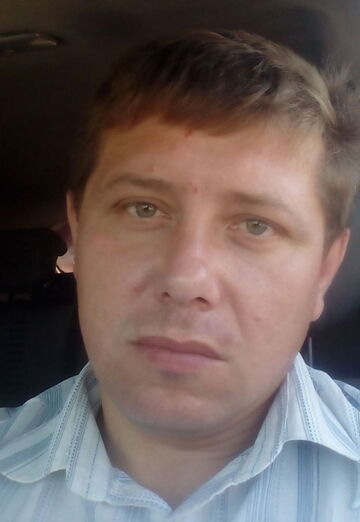 My photo - Andrey, 41 from Lipetsk (@andrey521510)