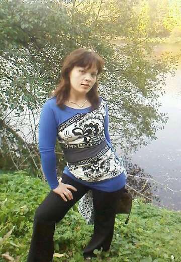 My photo - alina, 39 from Alabino (@alina3619)