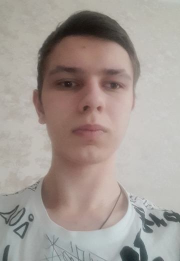 My photo - Aleksandr, 19 from Kazan (@aleksandr1146544)