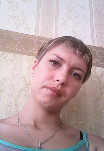 My photo - Innulka, 33 from Vysnij Volocek (@innulka25)