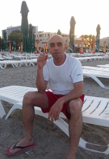 My photo - Eduard, 41 from Bucharest (@eduard18481)