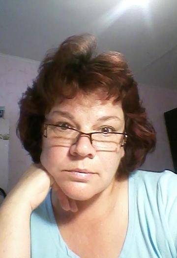 Моя фотография - Ольга, 57 из Томск (@olga136476)