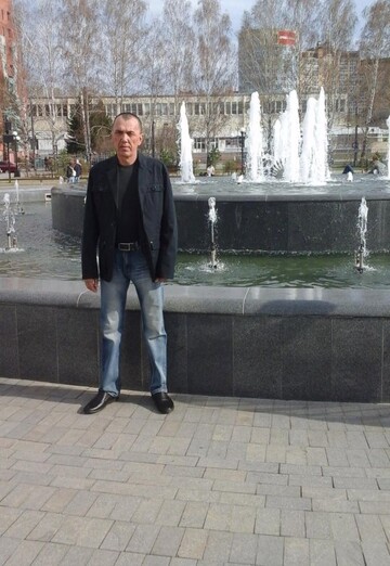 My photo - Yuriy, 61 from Tomsk (@uriy107729)
