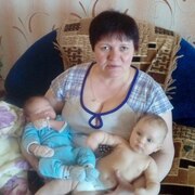 светлана, 57, Кушва