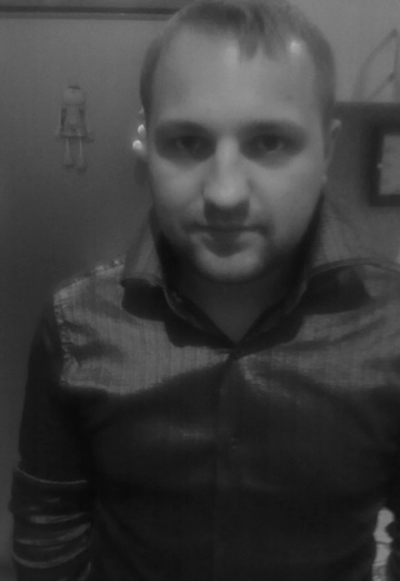 Моя фотографія - Андрей, 35 з Волзький (@jaconda)