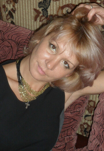 Моя фотография - Галина )), 50 из Новосибирск (@admin260)