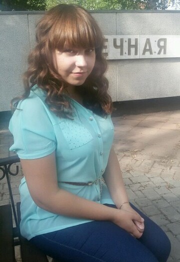 Моя фотография - Аня, 27 из Томск (@anya20257)