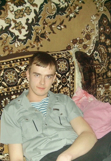 Моя фотография - Сергей, 34 из Николаевск (@sergey594718)