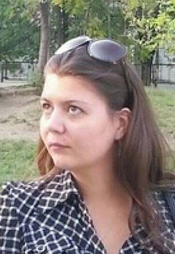 Моя фотография - Марьяна, 35 из Тольятти (@mariya121901)