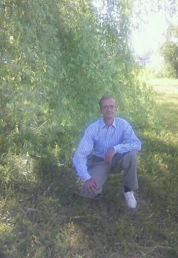 My photo - Nikalay, 53 from Pinsk (@nikalay581)