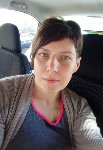 My photo - Oksana, 44 from Zaporizhzhia (@oksana135247)