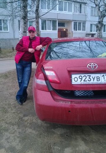My photo - devstvennik, 51 from Kirishi (@id220092)