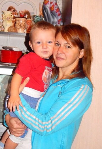 My photo - Tatyana, 33 from Dokshitsy (@tatyana154093)