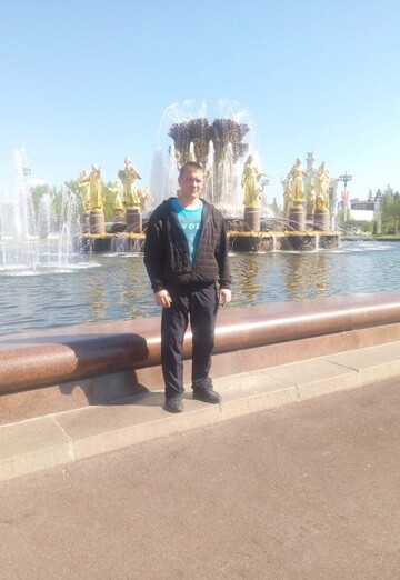 My photo - Aleksandr, 38 from Novoshakhtinsk (@aleksandr525137)