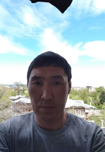 My photo - Sergey, 41 from Irkutsk (@sergey750596)