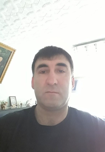 Моя фотография - Абдусамад, 47 из Челябинск (@abdusamad76)