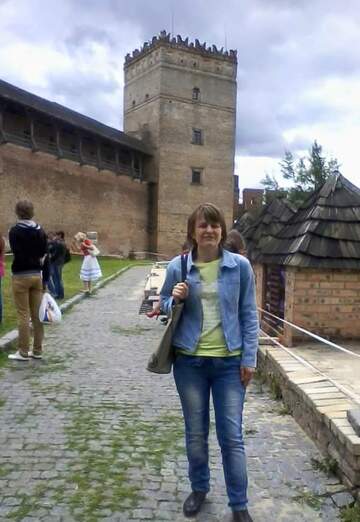 My photo - Lena, 46 from Lutsk (@auska26)