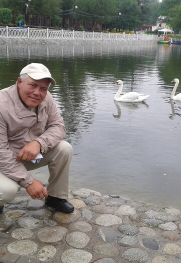 Моя фотография - Валерий, 60 из Кантемировка (@valeriy24617)