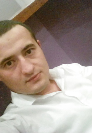 My photo - Bekir, 34 from Samara (@bekir45)