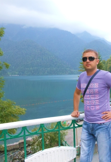 My photo - ★ Andrey ★, 44 from Dimitrovgrad (@andrey183310)