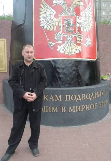 My photo - vladimir, 54 from Bolshoy Kamen (@vladimir29010)