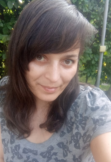 My photo - Irina, 40 from Cherkasy (@irina360992)