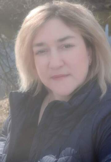 My photo - irina, 48 from Krasnogorsk (@irina317354)