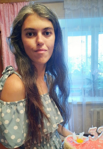 My photo - Natasha, 33 from Artyom (@natasa6692245)